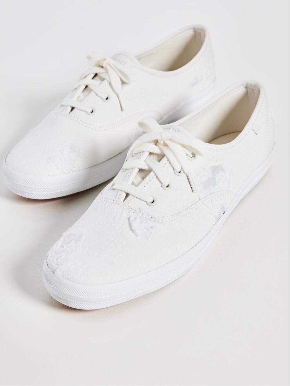 Keds Altuzarra Champion Distressed Preppy Shoes